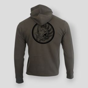 Sweatshirt Para Metro Khaki - Summit Outdoor Lifestyle