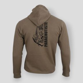 Sweat-shirt Para Colo design Moka - Summit Outdoor Lifestyle