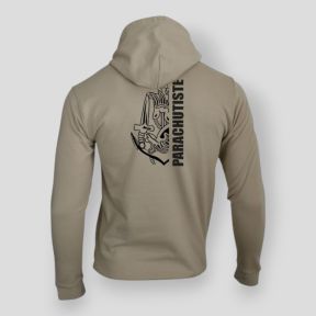 Sweatshirt Para Colo Design Light Sand - Summit Outdoor Lifestyle