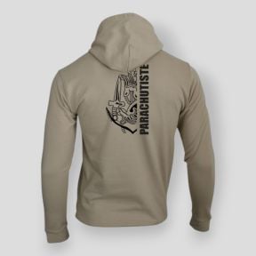Sweatshirt Para Colo Design Light Sand - Summit Outdoor Lifestyle