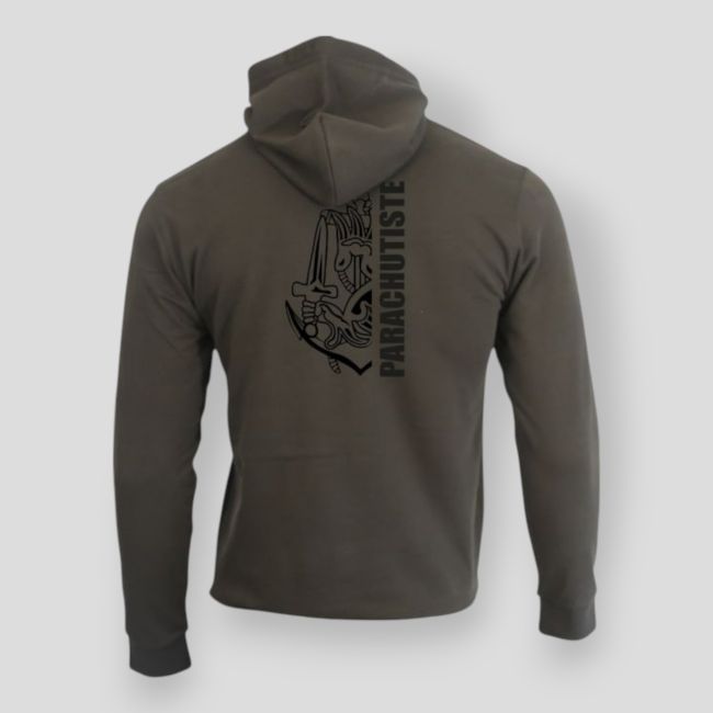 Bluza Para Colo Design Khaki - Summit Outdoor Lifestyle