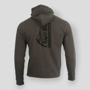 Sweat-shirt Para Colo design Kaki - Summit Outdoor Lifestyle