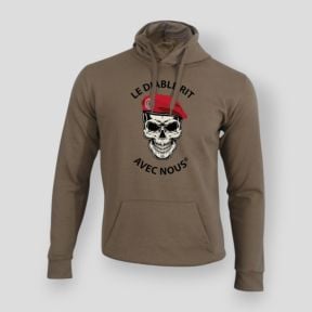 Bluza DIABEŁ ŚMIEJE SIĘ Metro Moka - Summit Outdoor Lifestyle