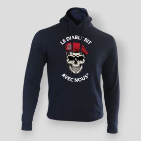 Bluza DIABEŁ ŚMIEJE SIĘ Metro Marine - Summit Outdoor Lifestyle