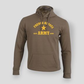 Bluza French Heroes Moka - Summit Outdoor Lifestyle