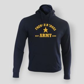 Sweatshirt French Heroes Marine - Summit Outdoor Lifestyle