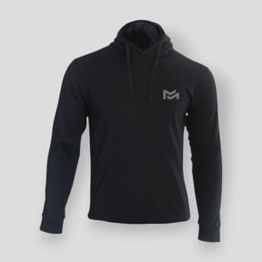 Bluza Essential Czarna - Summit Outdoor Lifestyle