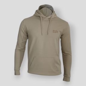 Felpa Essential Light Sand - Summit Outdoor Lifestyle