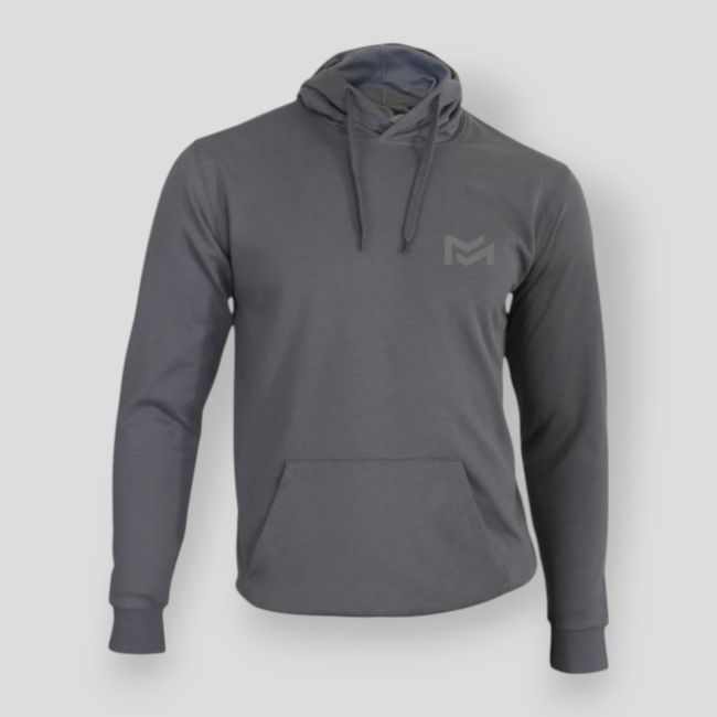 Camisola Essential Cinzenta - Summit Outdoor Lifestyle