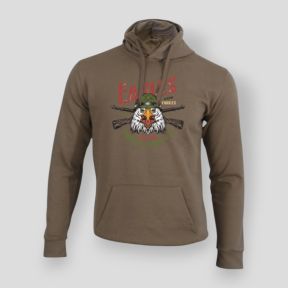 Bluza Eagle never forget Moka - Summit Outdoor Lifestyle