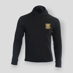 Sudadera Comandos Marina Negro - Summit Outdoor Lifestyle