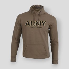 Sudadera Army French Soldier Moka - Summit Outdoor Lifestyle