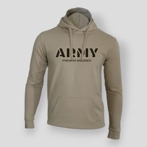 Sweatshirt Army French Soldier Hellsand - Summit Outdoor Lifestyle
