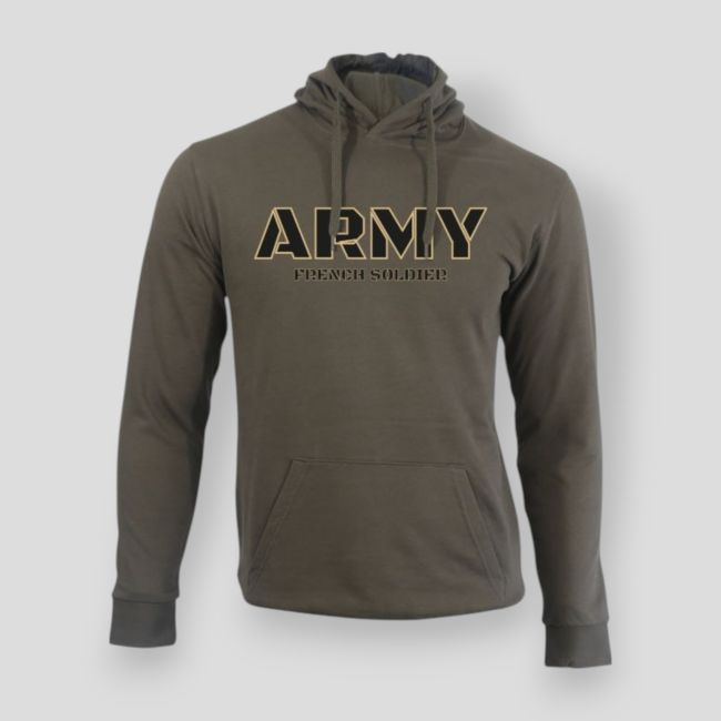 Bluza Army French Soldier Khaki - Summit Outdoor Lifestyle