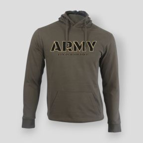Sudadera Army French Soldier Caqui - Summit Outdoor Lifestyle