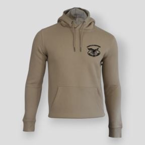 Sweat-shirt 350g Troupes de Montagne Wet Sand - Summit Outdoor Lifestyle
