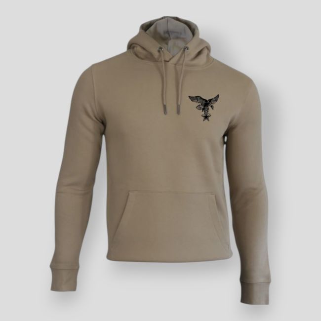 Sudadera 350g Tropas de Montaña Francia Wet Sand - Summit Outdoor Lifestyle