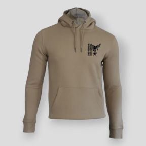 Sweatshirt 350g Gebirgstruppen Design Wet Sand - Summit Outdoor Lifestyle
