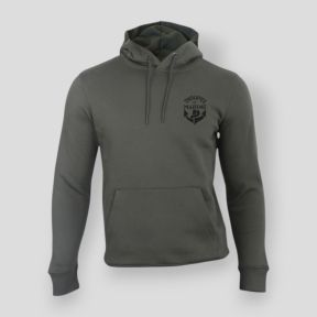Sweat-shirt 350g Tropas Marinhas Orgânico Caqui - Summit Outdoor Lifestyle