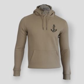 Sweat-shirt 350g Troupes de Marine France Wet Sand - Summit Outdoor Lifestyle