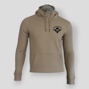 Sweatshirt 350g Luchtlandingstroepen Wet Sand - Summit Outdoor Lifestyle
