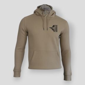 Sweatshirt 350g Luchtlandingstroepen Design Wet Sand - Summit Outdoor Lifestyle