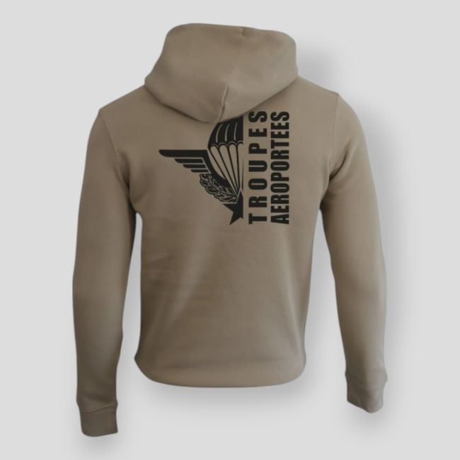 Bluza 350g Wojska Powietrznodesantowe Design Wet Sand - Summit Outdoor Lifestyle