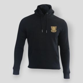 Sweatshirt 350g Commandos Marine Zwart - Summit Outdoor Lifestyle