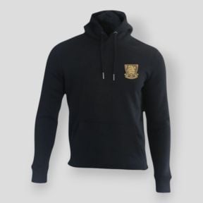 Sweatshirt 350g Commandos Marine Zwart - Summit Outdoor Lifestyle