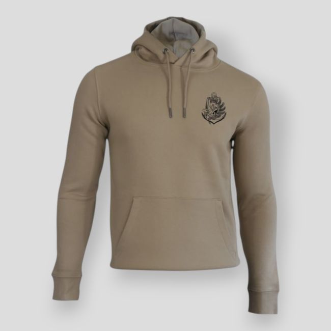 Sudadera 350g Colo Wet sand - Summit Outdoor Lifestyle
