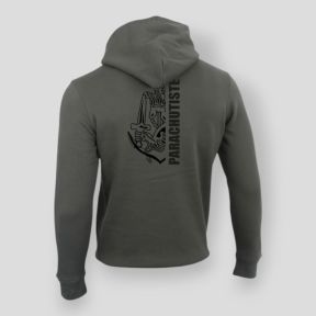 Bluza 350g Colo design Organic kakhi - Summit Outdoor Lifestyle