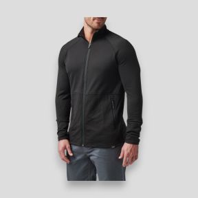Vest stratos full zip (ml-h) - Zwart - 5.11 Tactical