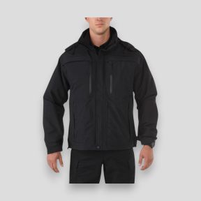 Giacca 5.11 duty valiant (ml-h) - Nero - 5.11 Tactical