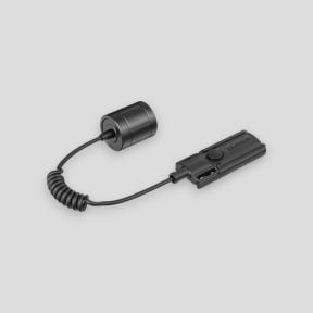Interruptor remoto TRP1 para linterna XT12GT Pro - Negro - Klarus