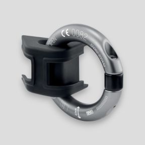Zubehör Ring2Side - Anthrazitgrau - Petzl