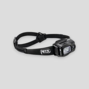 Stirnlampe Swift RL (700 Lumen) - Schwarz - Petzl