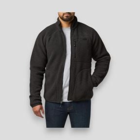 Gilet hq tech fleece (ml-h) - Nero - 5.11 Tactical