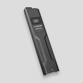 Linterna recargable ultra plana X1-E (4200 lúmenes) - Negro - Klarus