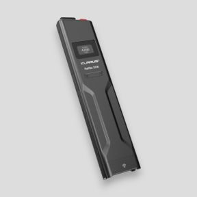 Rechargeable ultra-thin flashlight X1-E (4200 lumens) - Black - Klarus