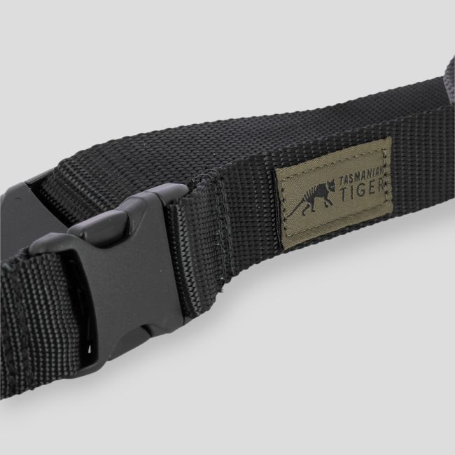 TT Sangle élastique 1 point Noir - Tasmanian Tiger