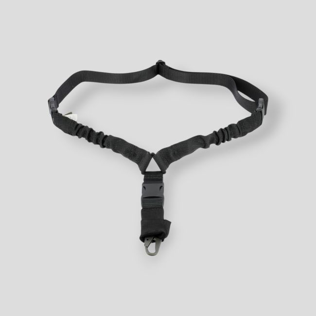 TT Sangle élastique 1 point Noir - Tasmanian Tiger