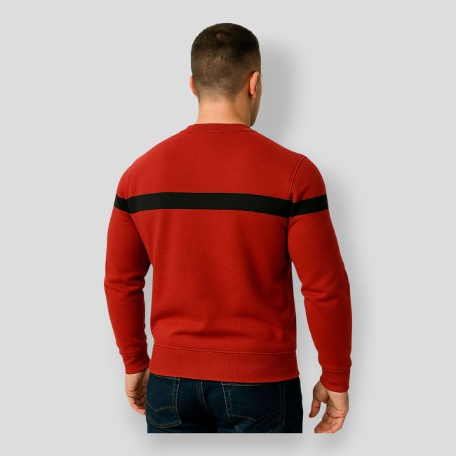 SWEATSHIRT ROOD BRANDBEVEILIGING - Patrol Equipement