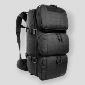Zaino modulare Combat SL 24L - Nero - Tasmanian Tiger