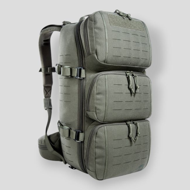 Modularer Kampfrucksack 24L olive - Tasmanian Tiger