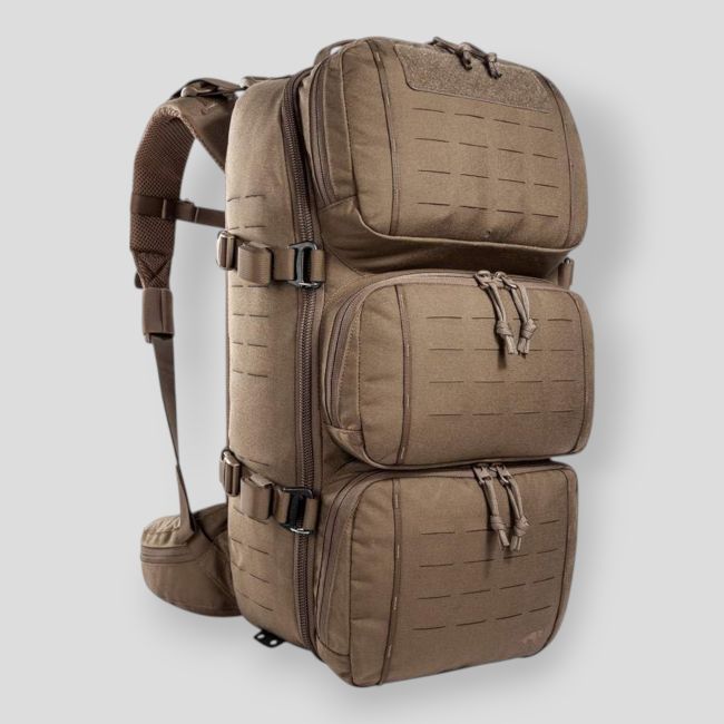 Rugzak modular combat pack 24L coyote - Tasmanian Tiger