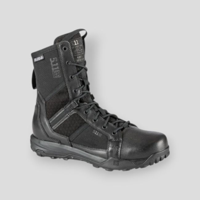 Zapatos tácticos 8" Side Zip WP negro - 5.11 Tactical