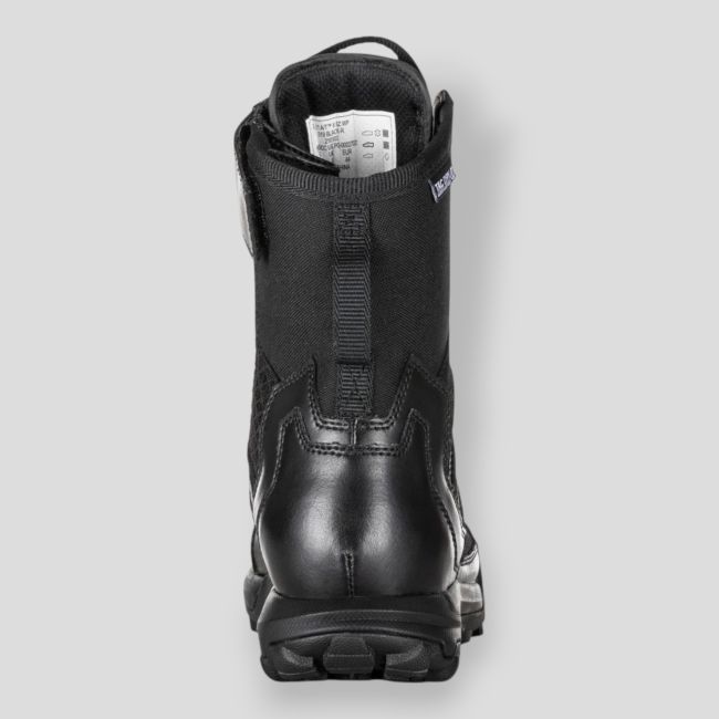 Scarpe tattiche 8" Side Zip WP nere - 5.11 Tactical
