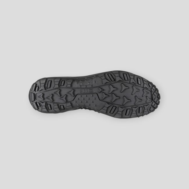 Chaussures tactiques 8" Side Zip WP noir - 5.11 Tactical