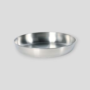Piatto in acciaio inossidabile Ø 16,5 cm - Tatonka