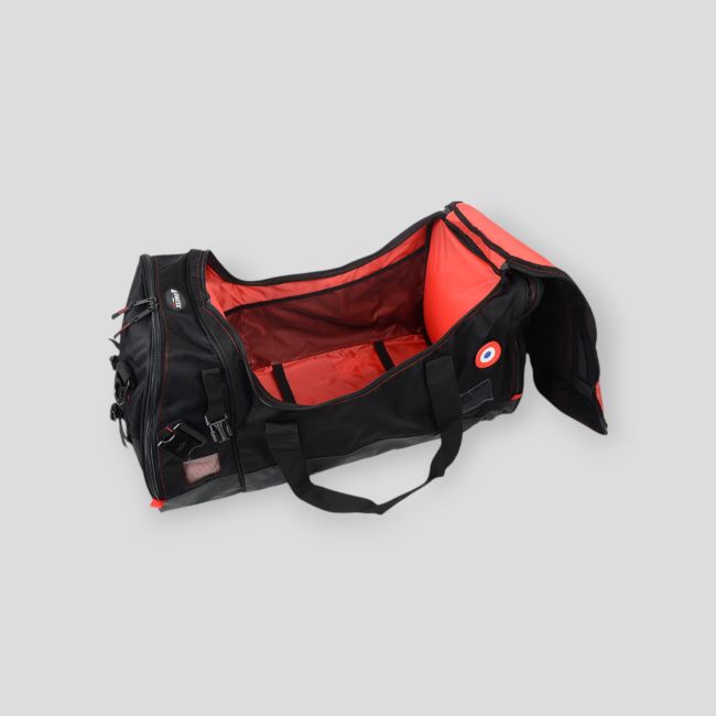 Sac de paquetage BARACK 100 L Black Line - Dimatex